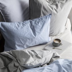 Ferm Living Hush Dynebetrk Gr - 220x220cm