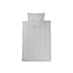 Ferm Living Kids Stream Sengetj - Off-White - Baby