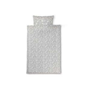 Ferm Living Kids Stream Sengetj - Off-White - Baby