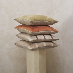 Ferm Living Senti Pudebetrk 50x50 cm Baked Clay