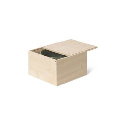 Ferm Living Serena Skl - 12,5 cm - Grn