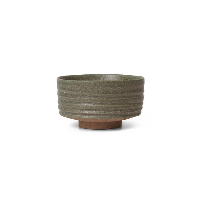 Ferm Living Serena Skl - 12,5 cm - Grn