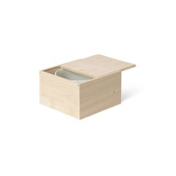 Ferm Living Serena Skl - 12,5 cm - Off-White