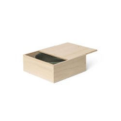 Ferm Living Serena Skl - 18 cm - Grn