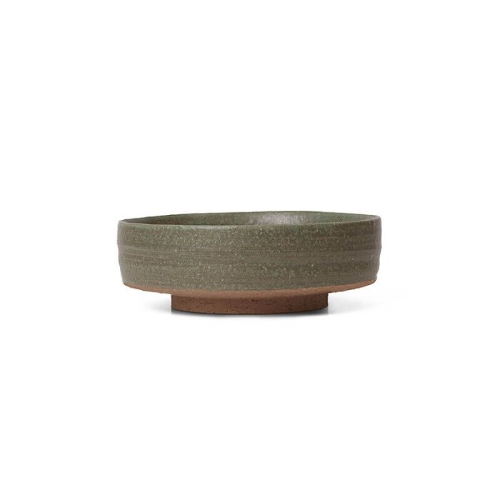 Ferm Living Serena Skl - 18 cm - Grn