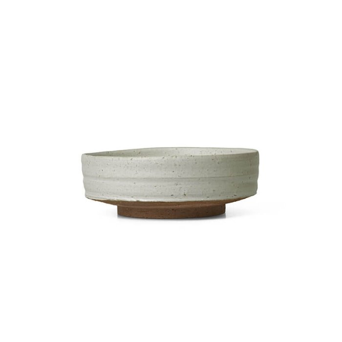 Ferm Living Serena Skl - 18 cm - Off-White