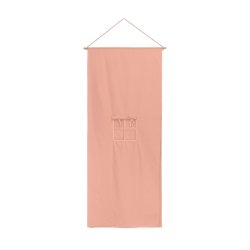 Ferm Living Settle Sengehimmel Rose