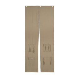 Ferm Living Settle Door Curtain D�rgardin Elm Green