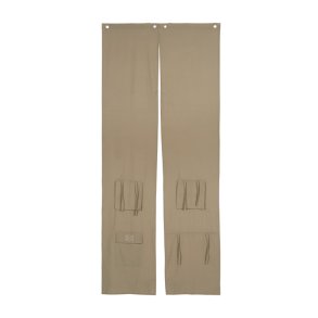 Ferm Living Settle Door Curtain D�rgardin Elm Green