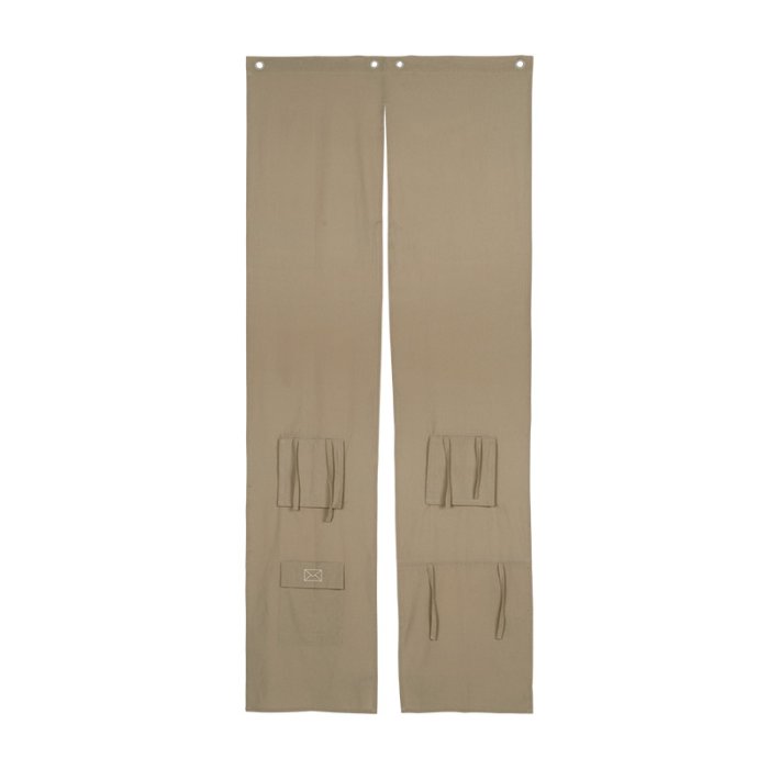 Ferm Living Settle Door Curtain D�rgardin Elm Green