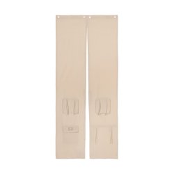 Ferm Living Settle Door Curtain D�rgardin Off-white