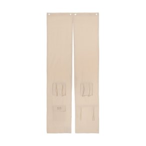 Ferm Living Settle Door Curtain D�rgardin Off-white