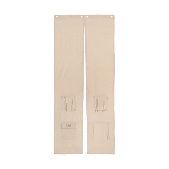 Ferm Living Settle Door Curtain D�rgardin Off-white