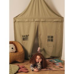 Ferm Living Settle Hj�rnegardin t/ Hule Elm Green