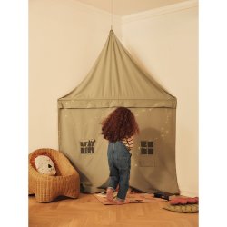 Ferm Living Settle Hj�rnegardin t/ Hule Elm Green