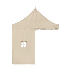 Ferm Living Settle Hj�rnegardin t/ Hule Off-white
