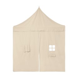 Ferm Living Settle Hj�rnegardin t/ Hule Off-white