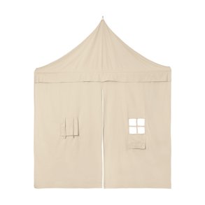 Ferm Living Settle Hj�rnegardin t/ Hule Off-white