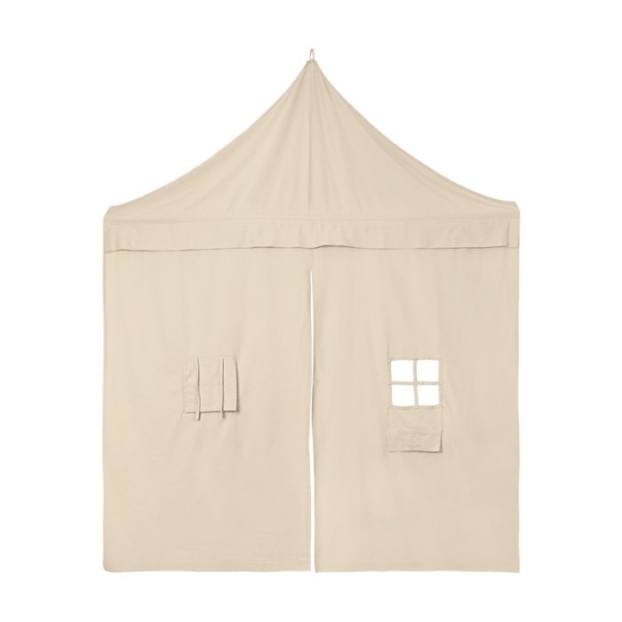 Ferm Living Settle Hj�rnegardin t/ Hule Off-white