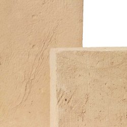 Ferm Living Shape Skulpturst - Pale Yellow