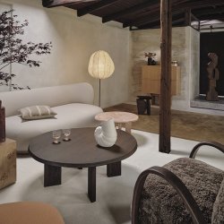 Ferm Living Shell Vase Off-white