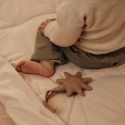 Ferm Living Skye Babyleget�j 3 stk. Rose