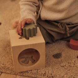 Ferm Living Skye Puttekasse Multi