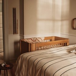 Ferm Living Skye T�ppe Sienna/Parchment