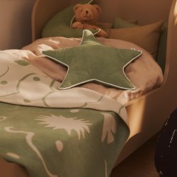 Ferm Living Skye T�ppe Tea Green/Parchment