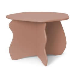  Ferm Living Slope Bord Rose