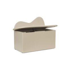 Ferm Living Slope Bnk m. Opbevaring - Cashmere