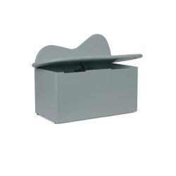 Ferm Living Slope B�nk m. Opbevaring - Storm