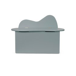 Ferm Living Slope B�nk m. Opbevaring - Storm