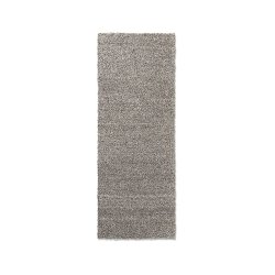 Ferm Living Slub Boucl&eacute; Lber - Charcoal