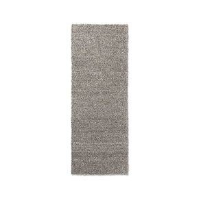 Ferm Living Slub Bouclé Lber - Charcoal