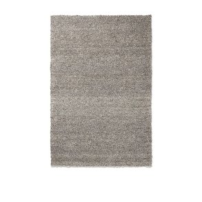 Ferm Living Slub Bouclé Tppe - Charcoal
