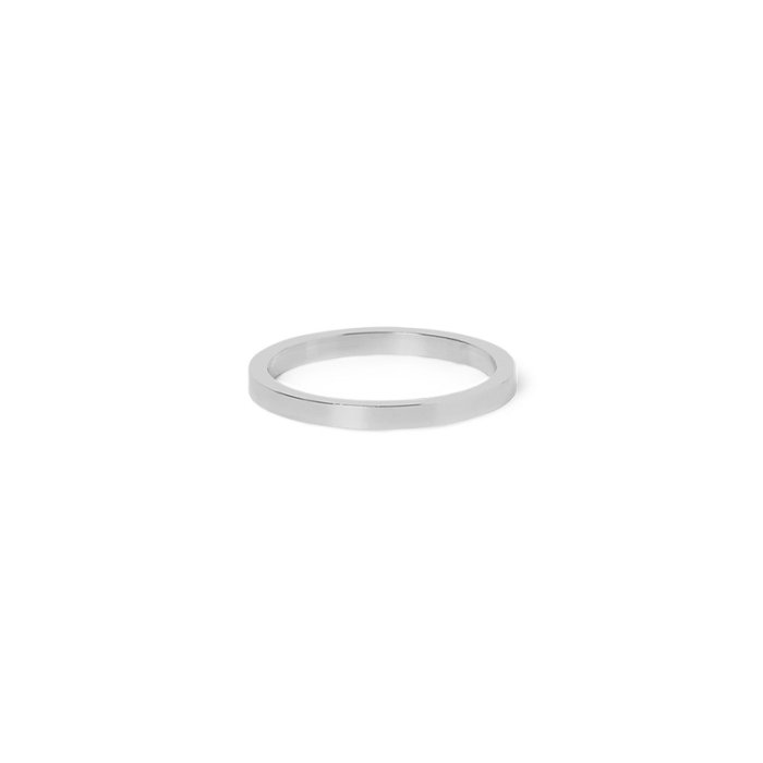 Ferm Living Collect Ring - Krom