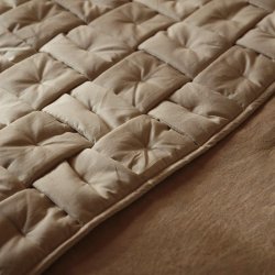 Ferm Living Sofi Bed Runner Sengel�ber 70x250 cm Parchment