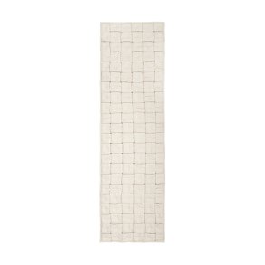 Ferm Living Sofi Bed Runner Sengel�ber 70x250 cm Parchment