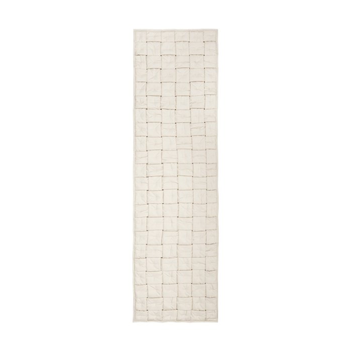 Ferm Living Sofi Bed Runner Sengel�ber 70x250 cm Parchment