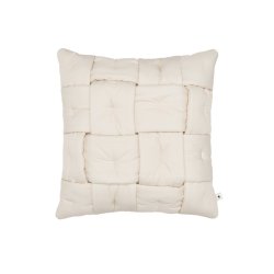 Ferm Living Sofi Pude 50x50cm Parchment