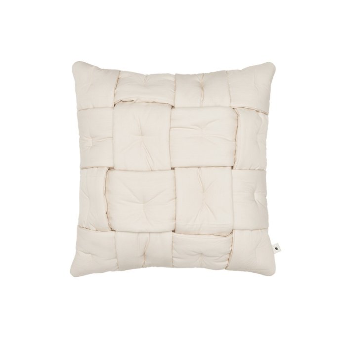 Ferm Living Sofi Pude 50x50cm Parchment