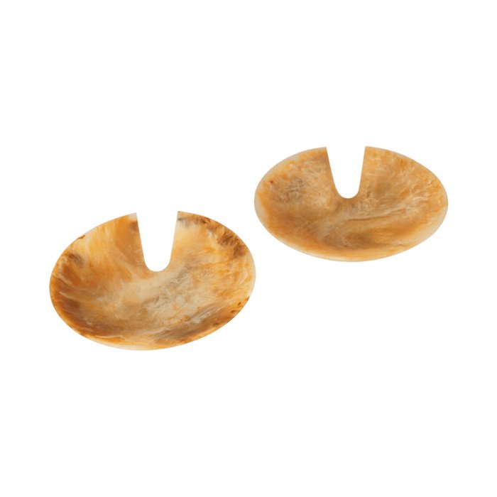 Ferm Living Sol Salatbestik St af 2 Sugar Kelp