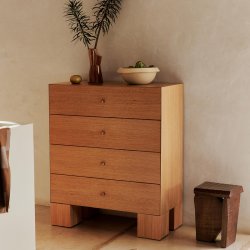 Ferm Living Sola Jug Terracotta