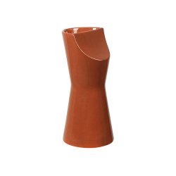 Ferm Living Sola Jug Terracotta