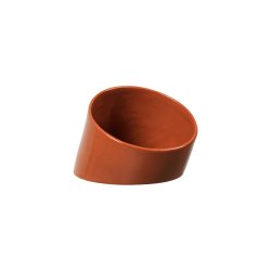 Ferm Living Sola Saltkar Terracotta