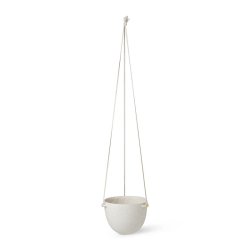 Ferm Living Speckle Hngepotte - Large