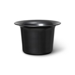 Ferm Living Spun Alu Krukke - Lav