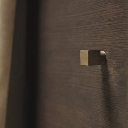 Ferm Living Square Knage Stbt Messing Lille