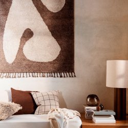 Ferm Living Abstract Rug Tppe - Large